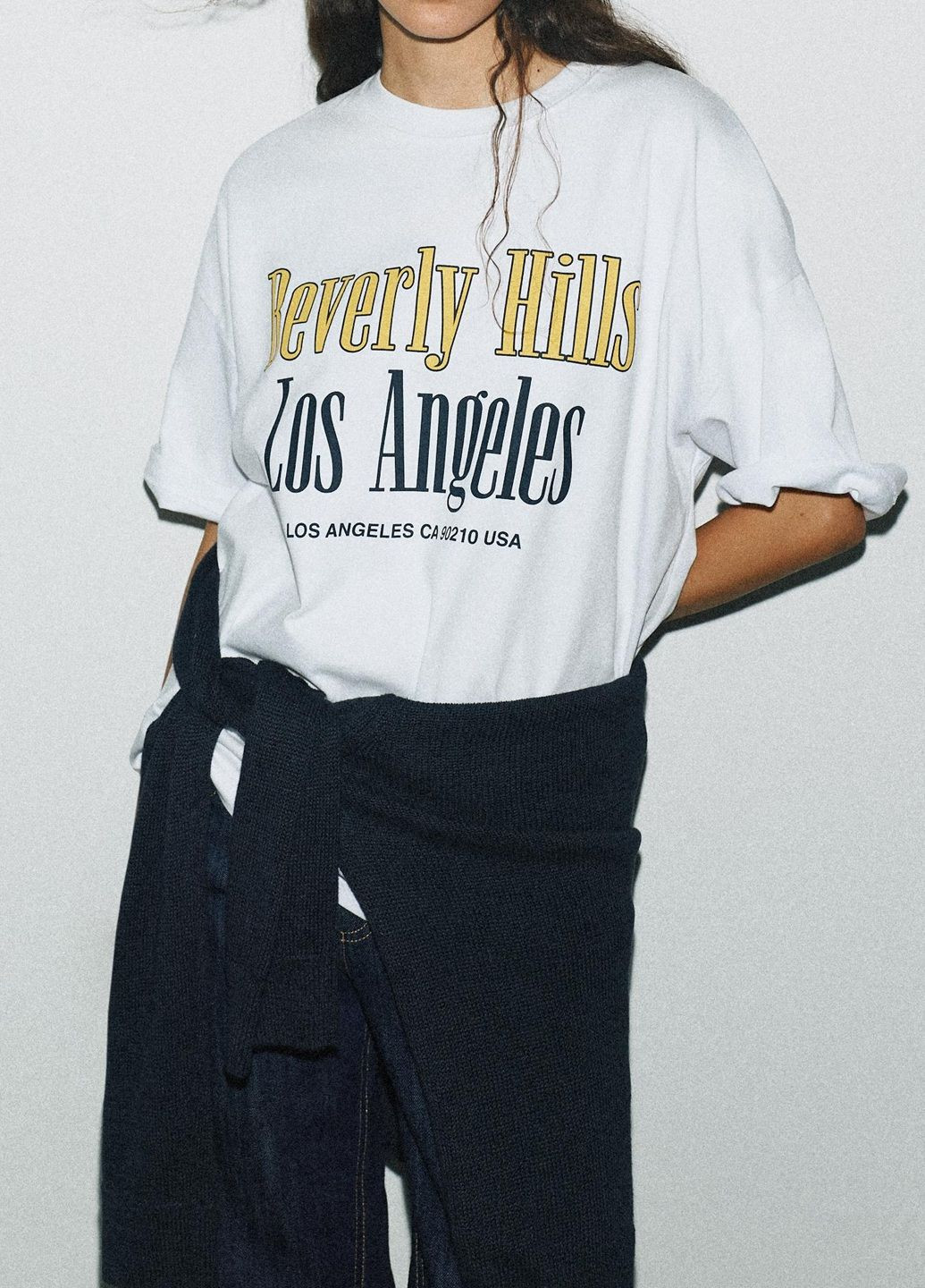 Футболка Zara - (359976878)