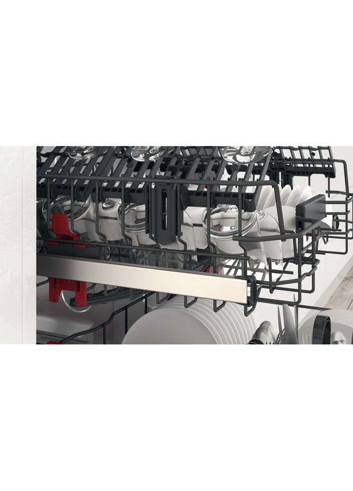 Встраиваемая посудомоечная машина WI 7020 P WHIRLPOOL