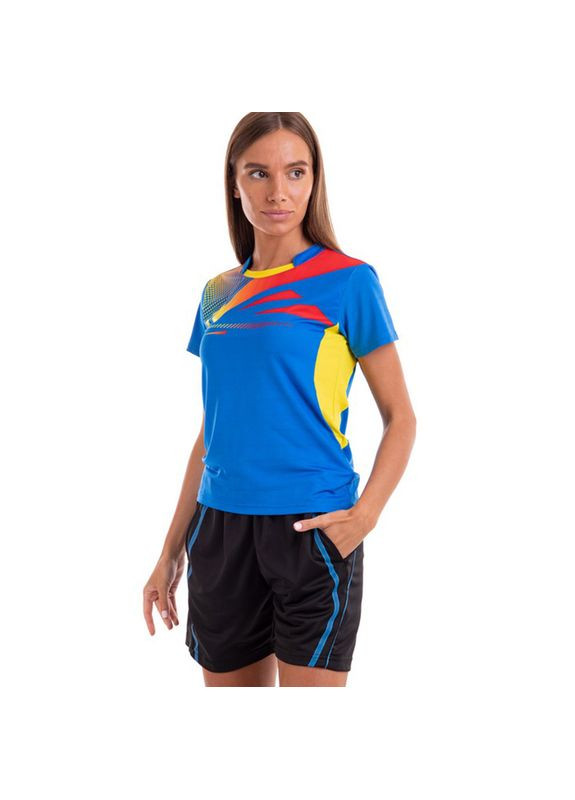 Форма для большого тенниса женская LD-1822B (60506038) Lingo (323036472)