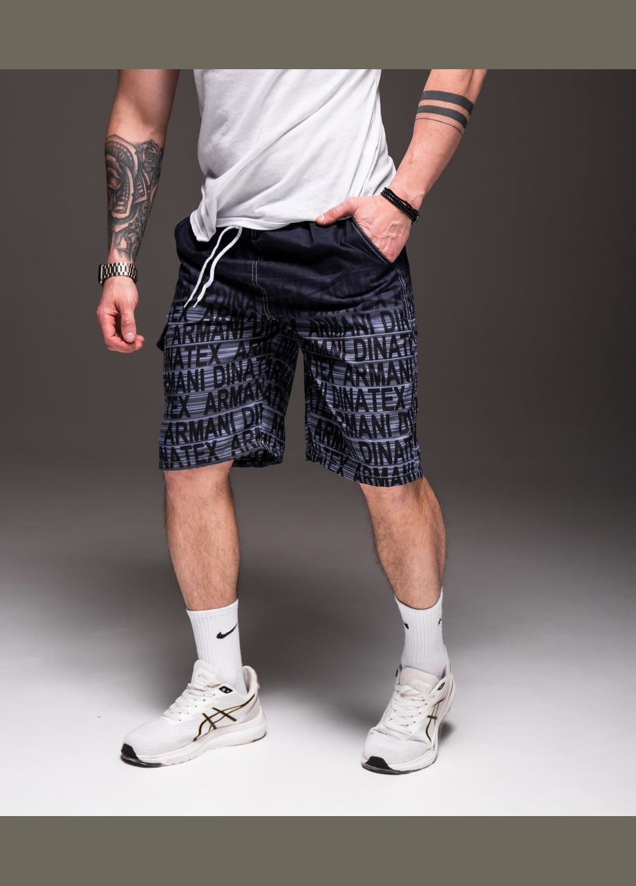 Мужские шорты с подкладкой-сеткой Vakko (332566021)