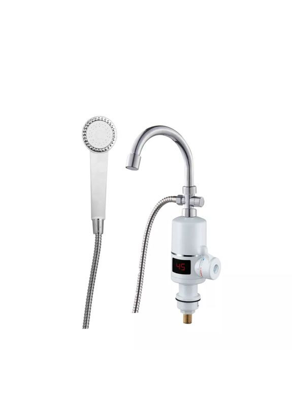 Проточний водонагрівач SDR-B05ST ванна з датчиком темп. Wezer (371881563)