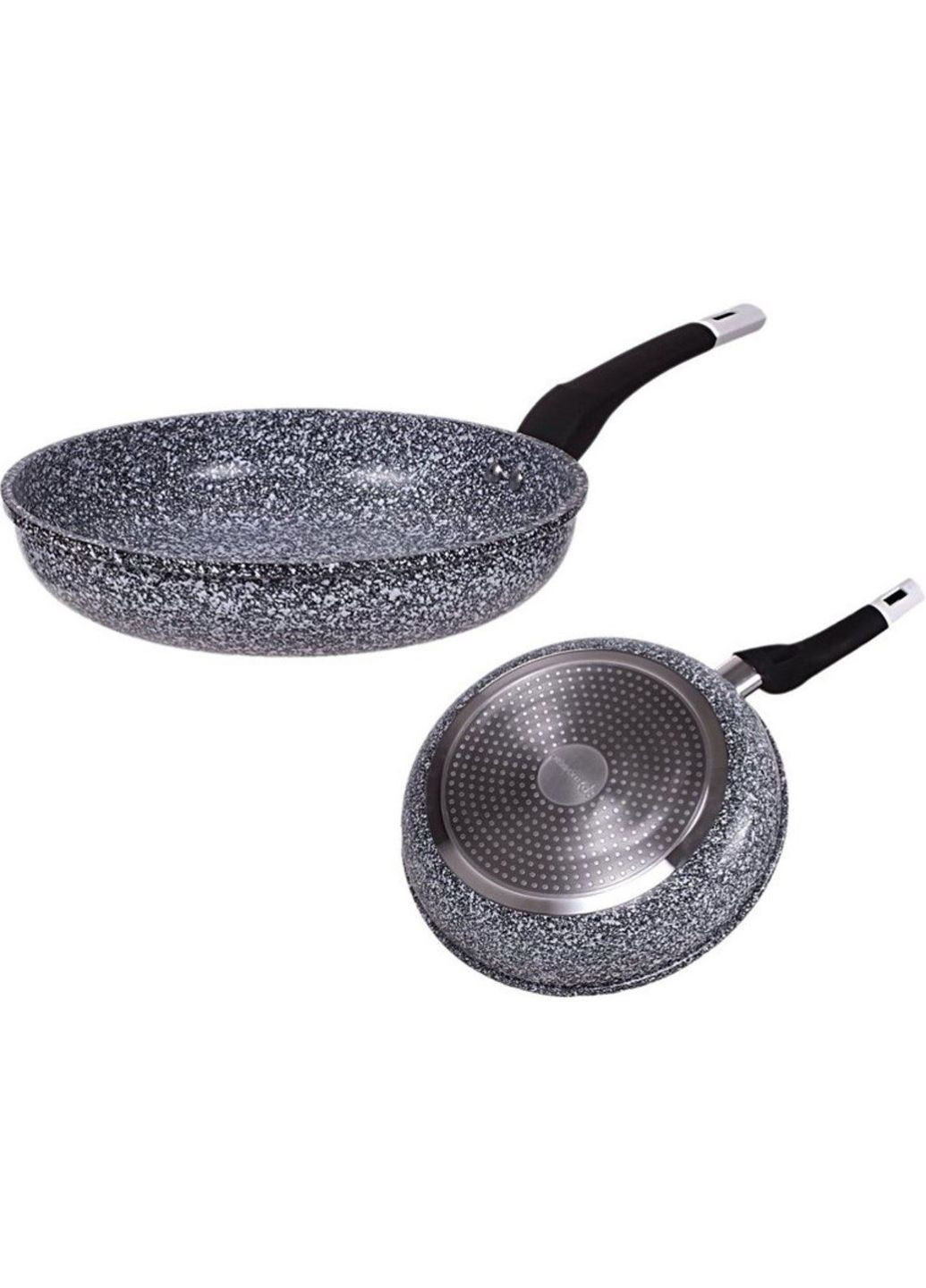 Сковорода с высокими бортами 24 см EB-3433 Edenberg (334674314)