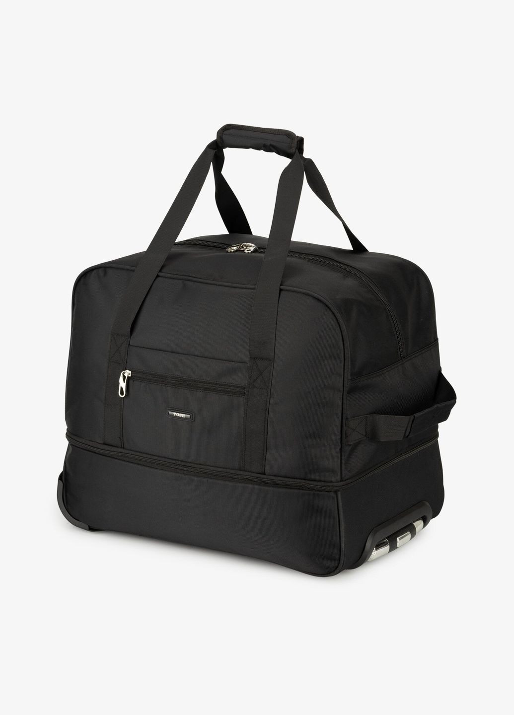 Сумка на колесах 901/1 Черный shop (2000999155666) No Brand (362902301)