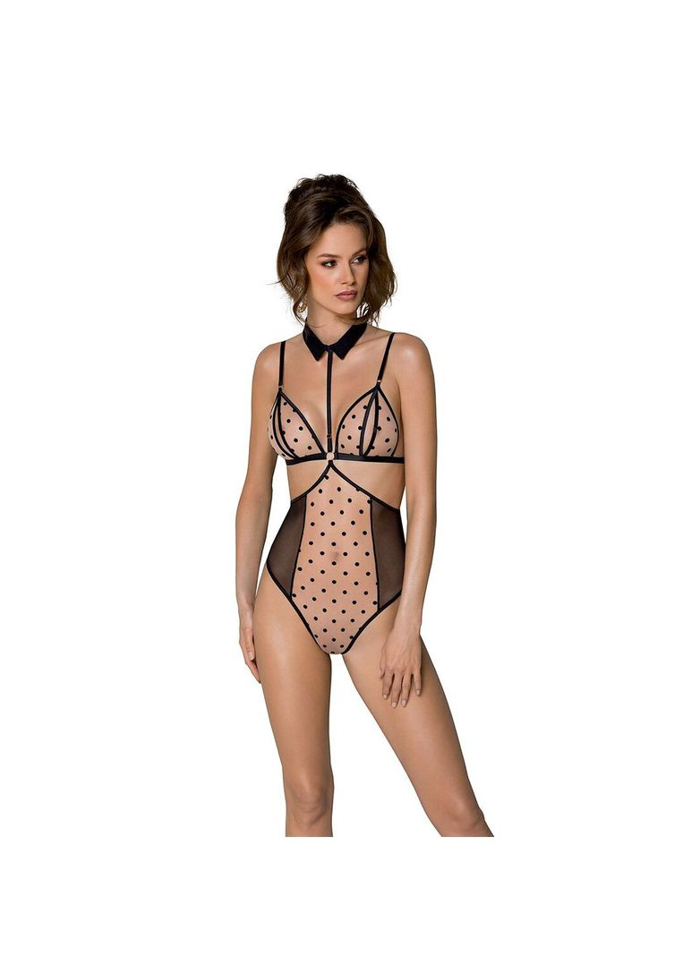 Боди DOMINICA BODY S/M, beige Passion (369951211)