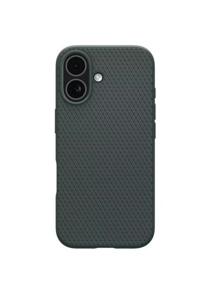 Чохол до мобільного телефона (ACS10371) Spigen Liquid Air iPhone 17 Abyss Green (367032823)