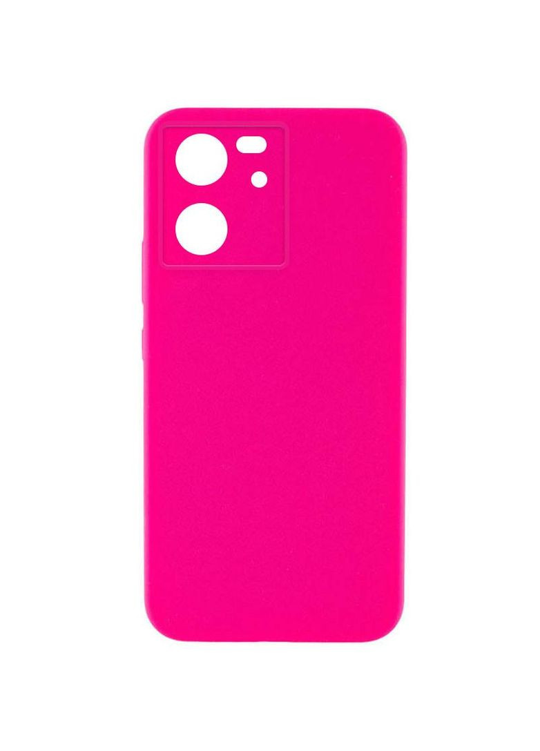 Чехол Silicone Case Lakshmi Premium з закритою камерою на Xiaomi Redmi 13C Epik (307906798)