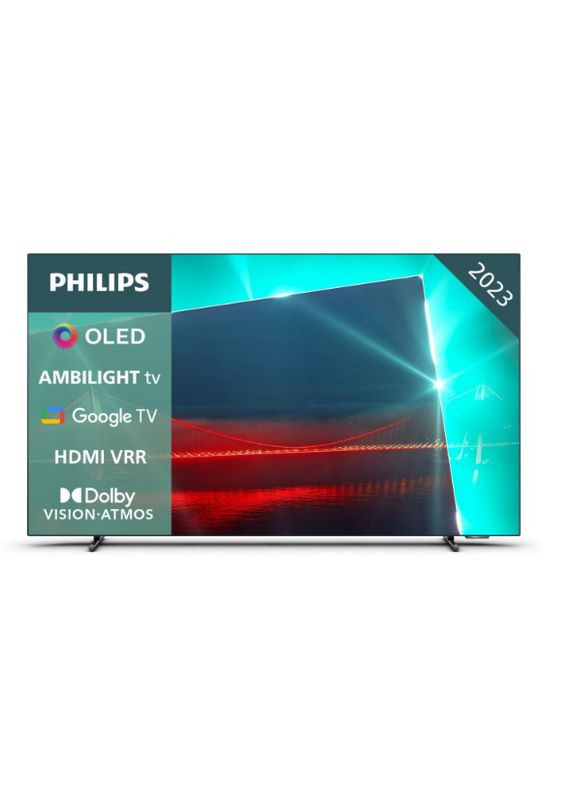 LED телевізор 48OLED718/12 Philips (278366896)