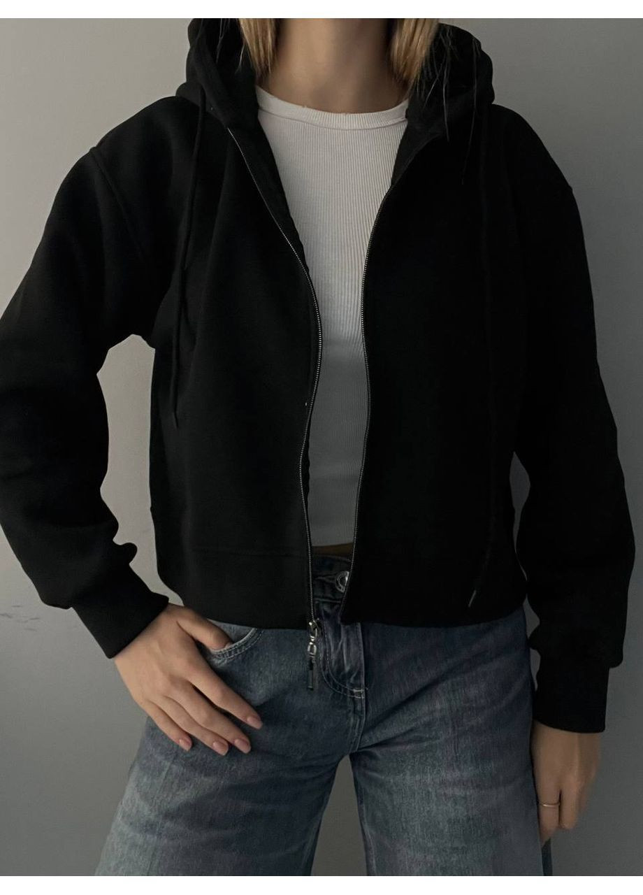 Жіноче худі на блискавці Avanti (361948805)