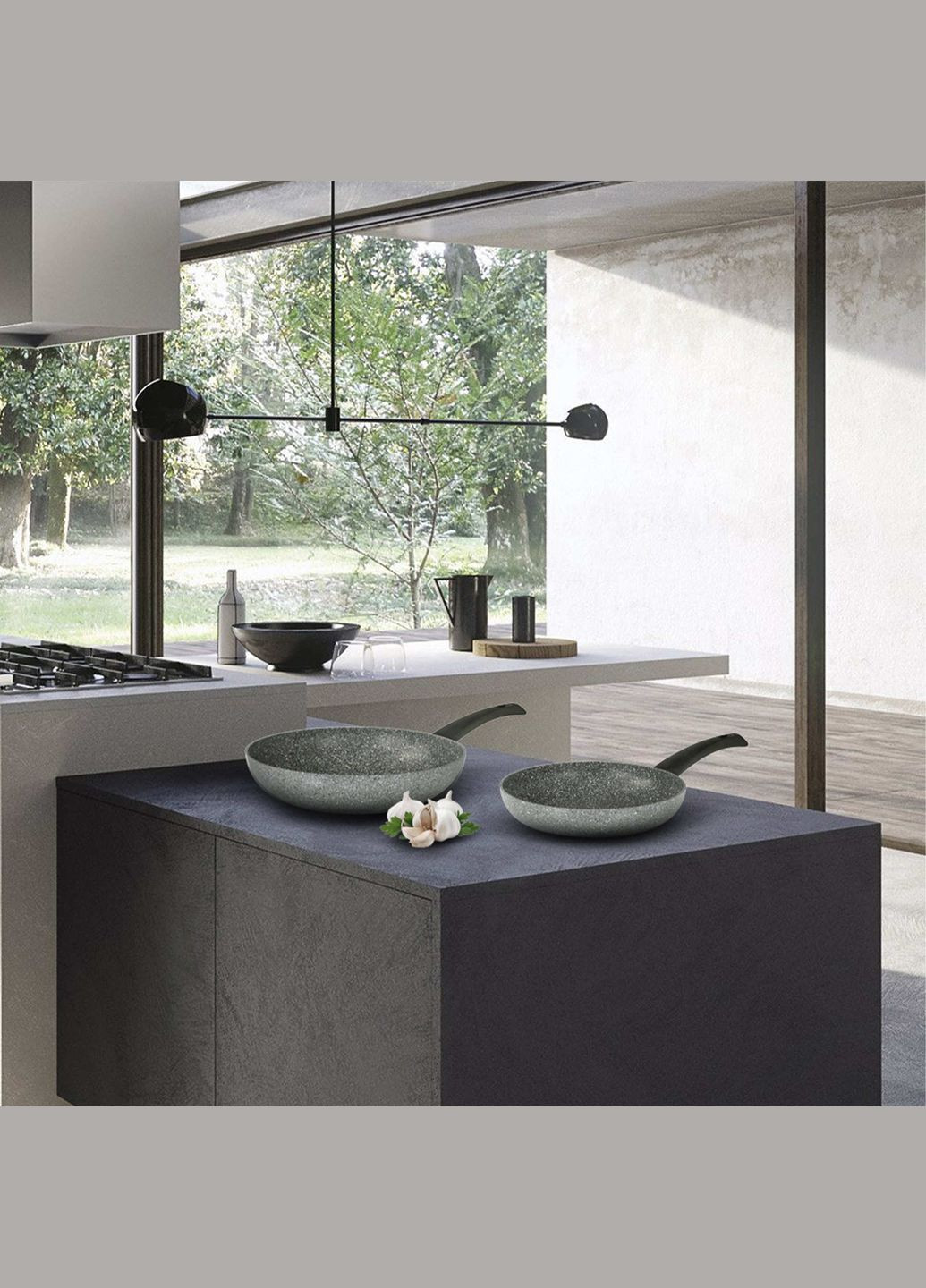 Сковорода Pietra Viva 24 см (PV8PS2470) Flonal (315936969)