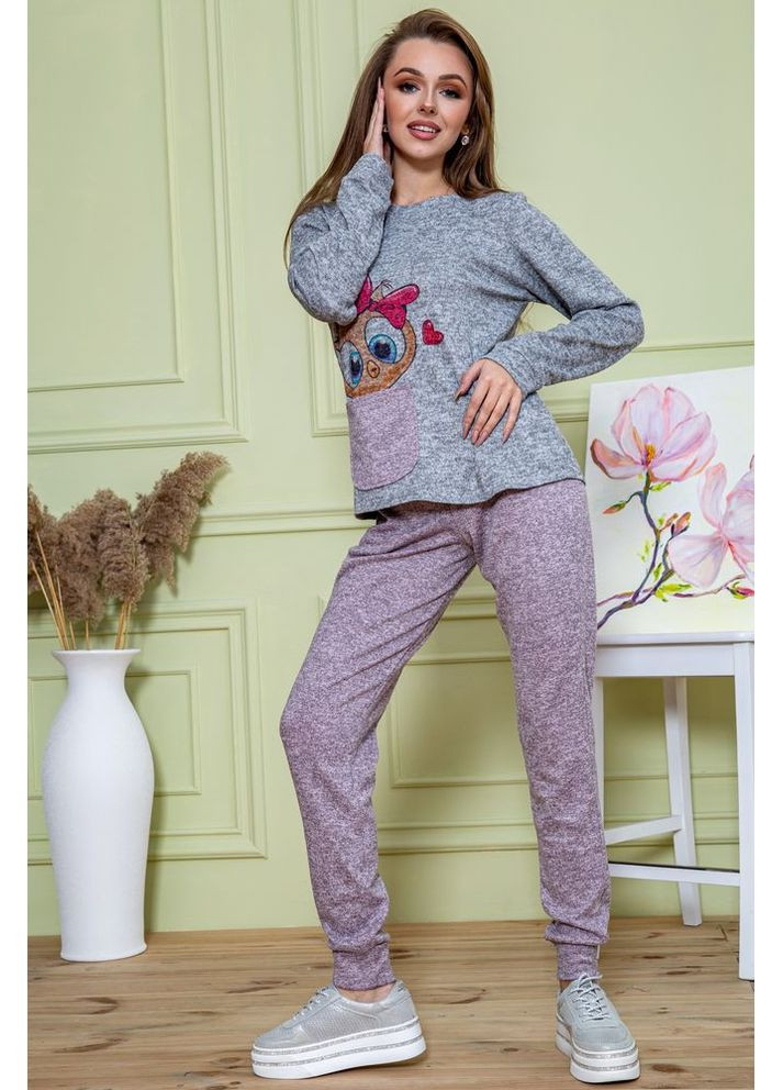 Женский костюм брюки + кофта, 172R1211 Ager (361226411)