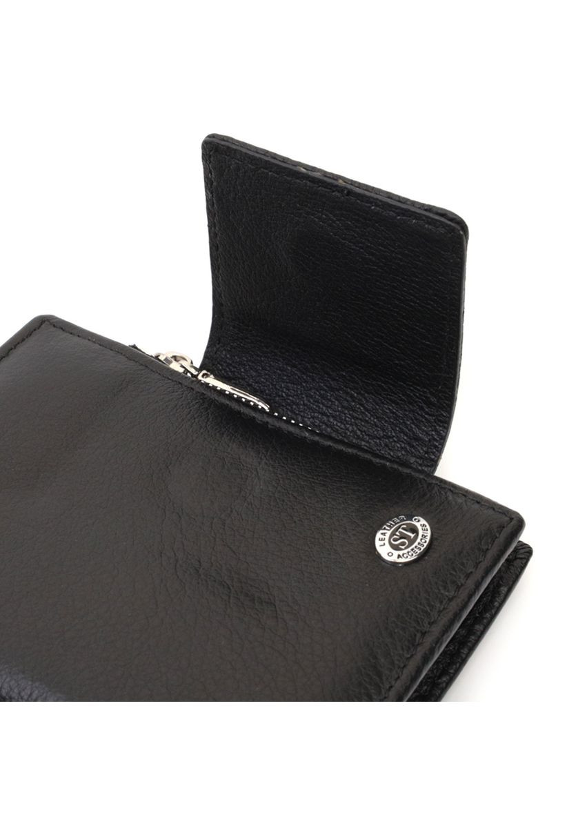 Вертикальный кошелек для женщин из натуральной кожи 22703 st leather (329146498)