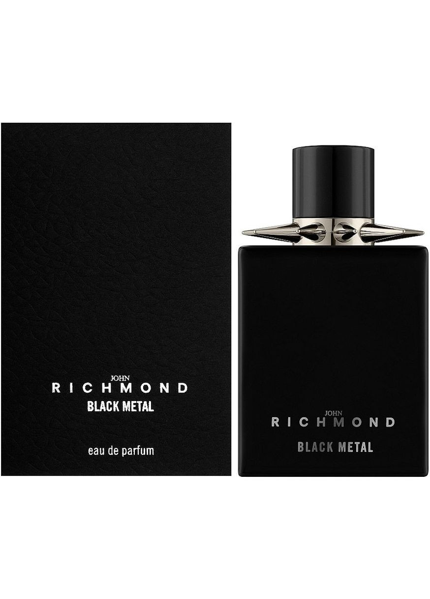 Black Metal 50 мл Парфюмированная вода John Richmond (366152782)