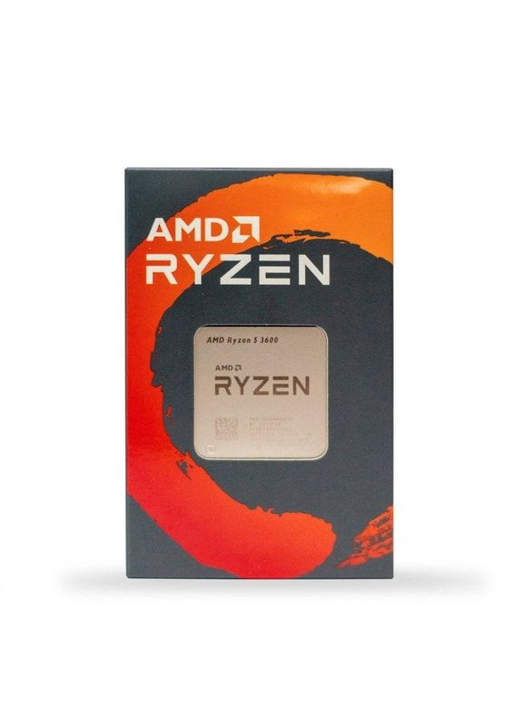 Процесор RYZEN 5 3600 4200 МГц am4 tray 100000000031 AMD (279553746)