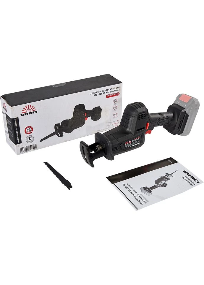 Сабельная пила Professional ATz 1825 BS mini SmartLine+ (184454) Vitals (393629142)