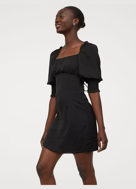 Чорна сукня H&M