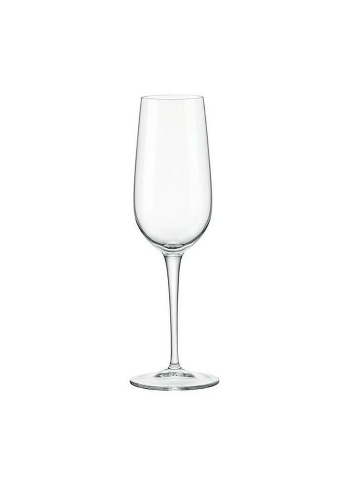 Бокал для шампанского Inventa 320754-B-32021990 190 мл Bormioli Rocco (335714851)
