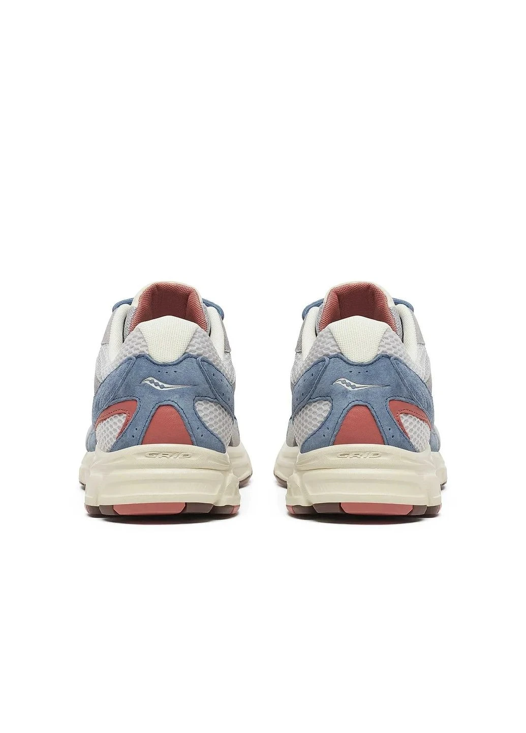 Сірі кросівки унісекс ride millennium designed in venice grey/blue s70890-2 Saucony