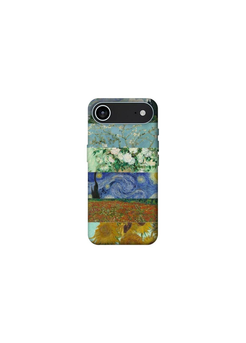 Чехол на Apple iPhone 17 Air (6.5") Van Gogh aesthetics Frontalka (362028771)
