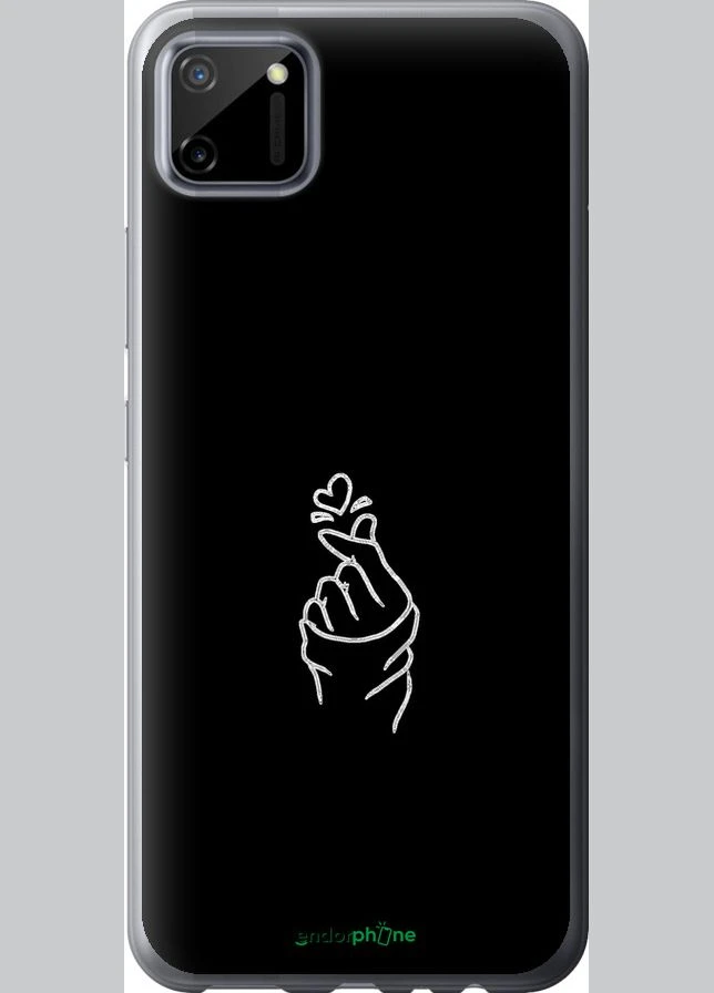 Чехол на Realme C11 2020 Love You "4298u-2031-70447" Endorphone (363279849)