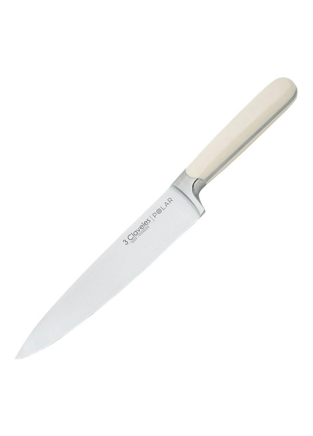 Кухонный Шеф нож 20 см 3 Claveles (288047724)