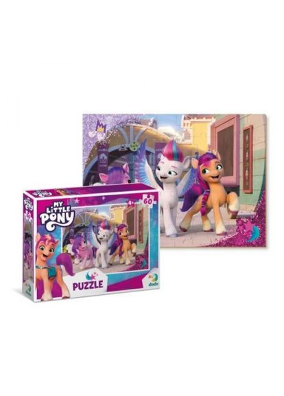 Пазли "My Little Pony", 60 елементів Dodo (318015626)