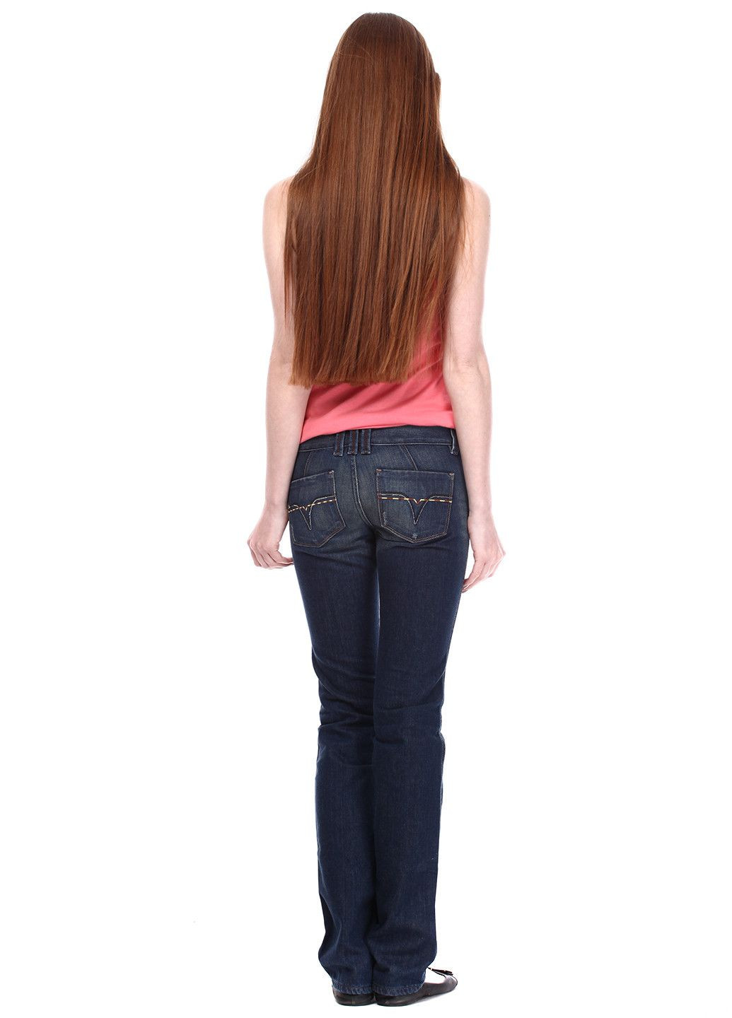 Джинси Синій Diesel - (315406438)