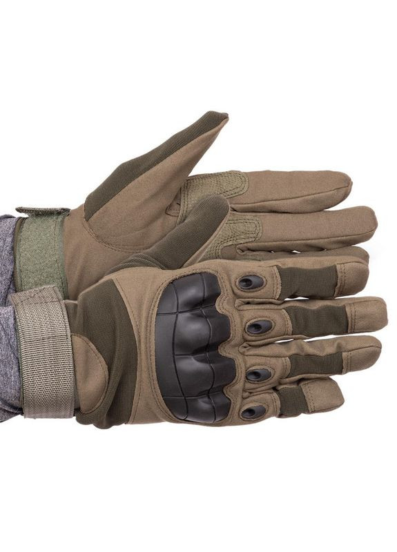 Тактические перчатки T-Gloves размер масла EasyFit (362497709)