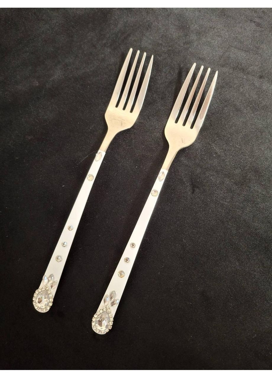 Вилки свадебные для торта No Brand (369162666)