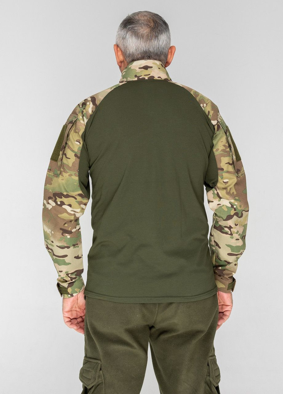 Бойова сорочка мультикам убакс із довгим рукавом GorLin (337093362)