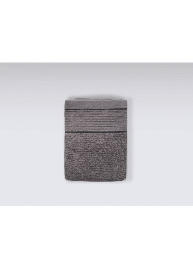 Рушник Royal gri сірий 90*150 Irya сірий