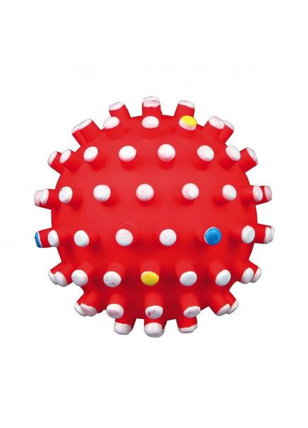 Игрушка для собак Мяч с шипами 10см арт.3429 (4011905034294) Trixie (279569483)