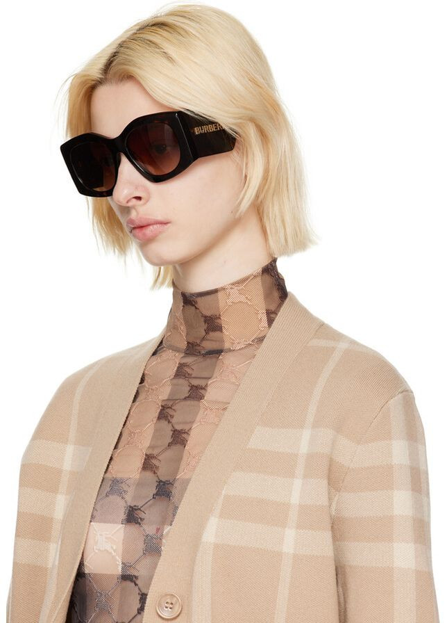 Окуляри сонцезахисні жіночі B4388-U 3001/8G Оригінал Burberry (366972211)