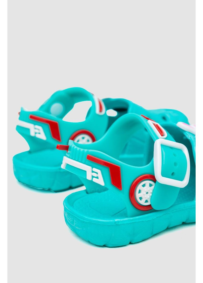 Мятные сандалии детские для девочки, 243r51-192 Ager