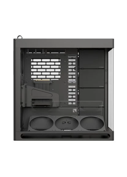 Корпус для ПК (HVN-CA-HS420-08) HAVN HS 420 VGPU Edition Black (380507400)