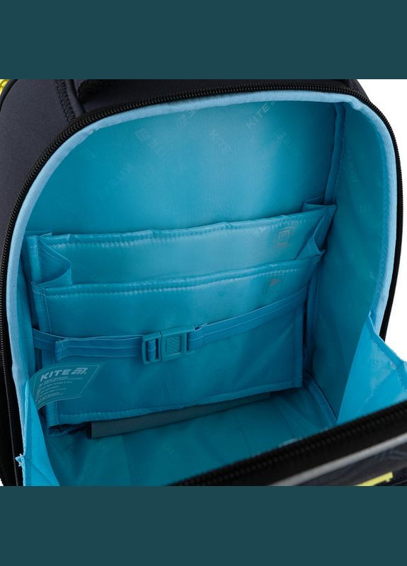 Набір рюкзак + пенал + сумка для взуття SET_K25-556M-2 Cyber Kite (367986716)