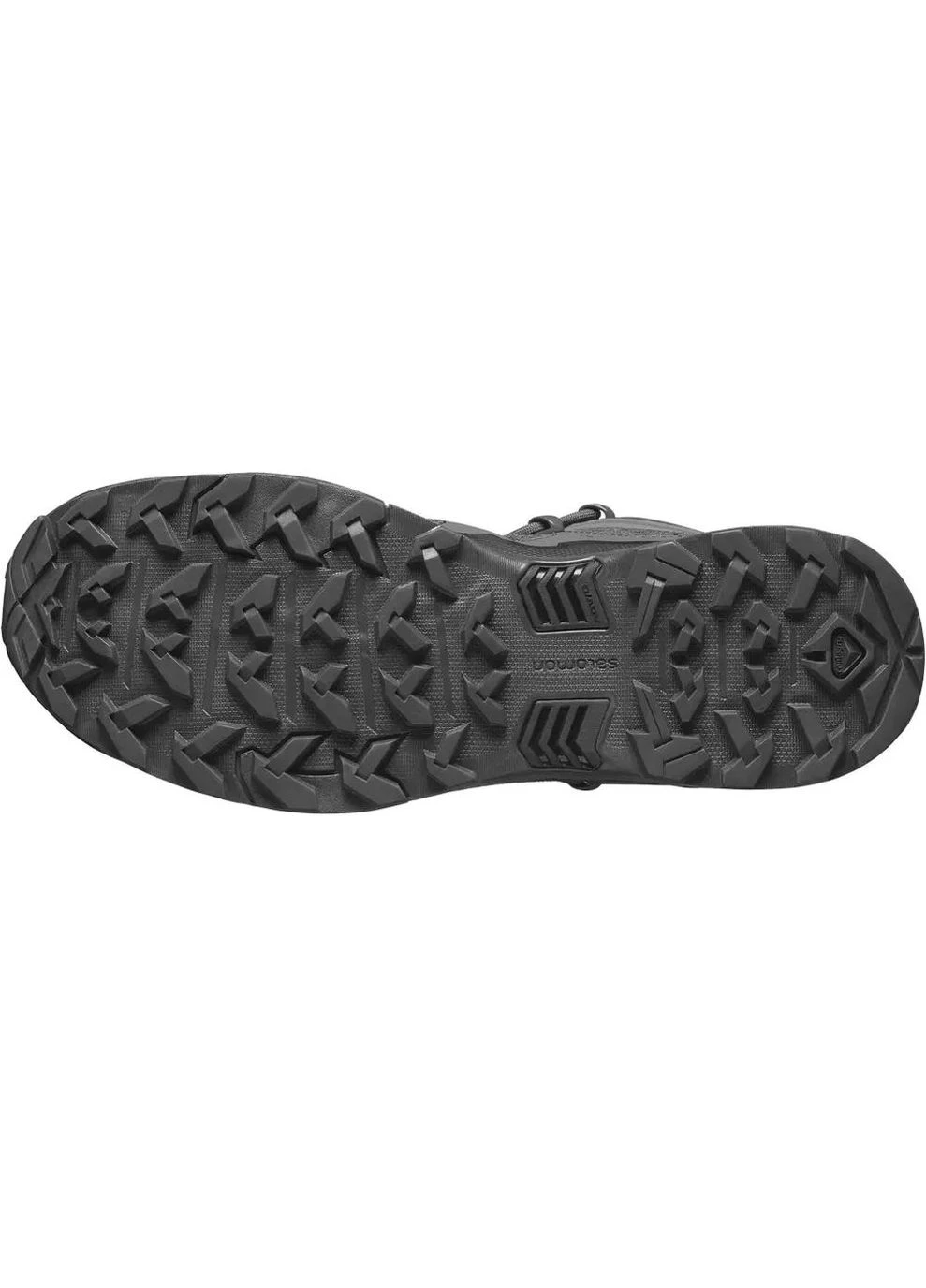 Черевики з Gore-Tex X ULTRA Forces MID GTX Black/black/wolf Salomon (328313074)