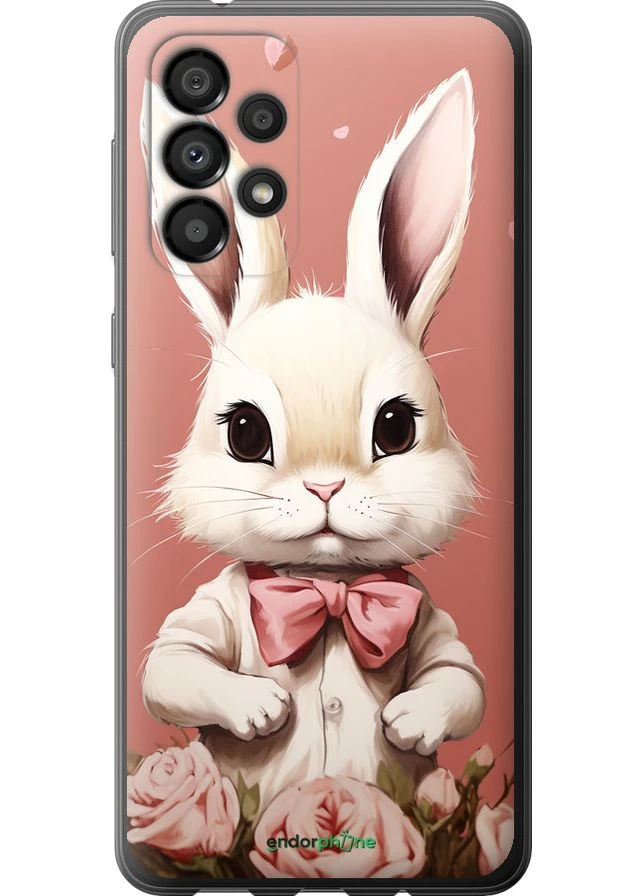Чехол на Samsung Galaxy A33 5G A336B Зайчик "5669u-2584-70447" Endorphone (378308506)