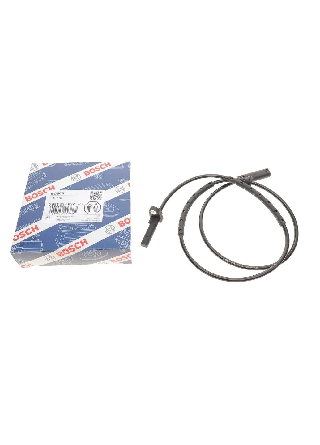 Датчик ABS (задний) BMW X5 (E70)/X6 (F16) 06-19 0 986 594 627 (opt-om) Bosch (360501138)