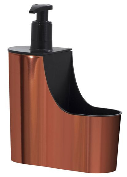 Дозатор для мыла Copper (161267-003) Herevin (316702122)