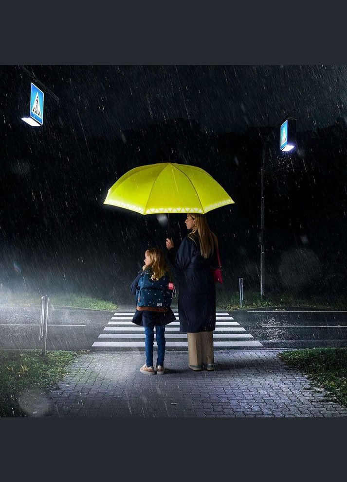 Комбінована} парасолька повний автомат 74463s - 01 Doppler (316518241)