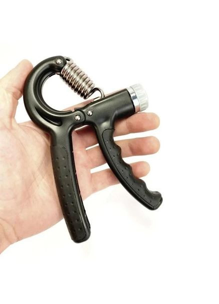 Эспандер пружинный кистевой 10-60 кг с регулируемой нагрузкой, эспандер кистевой No Brand (361669527)