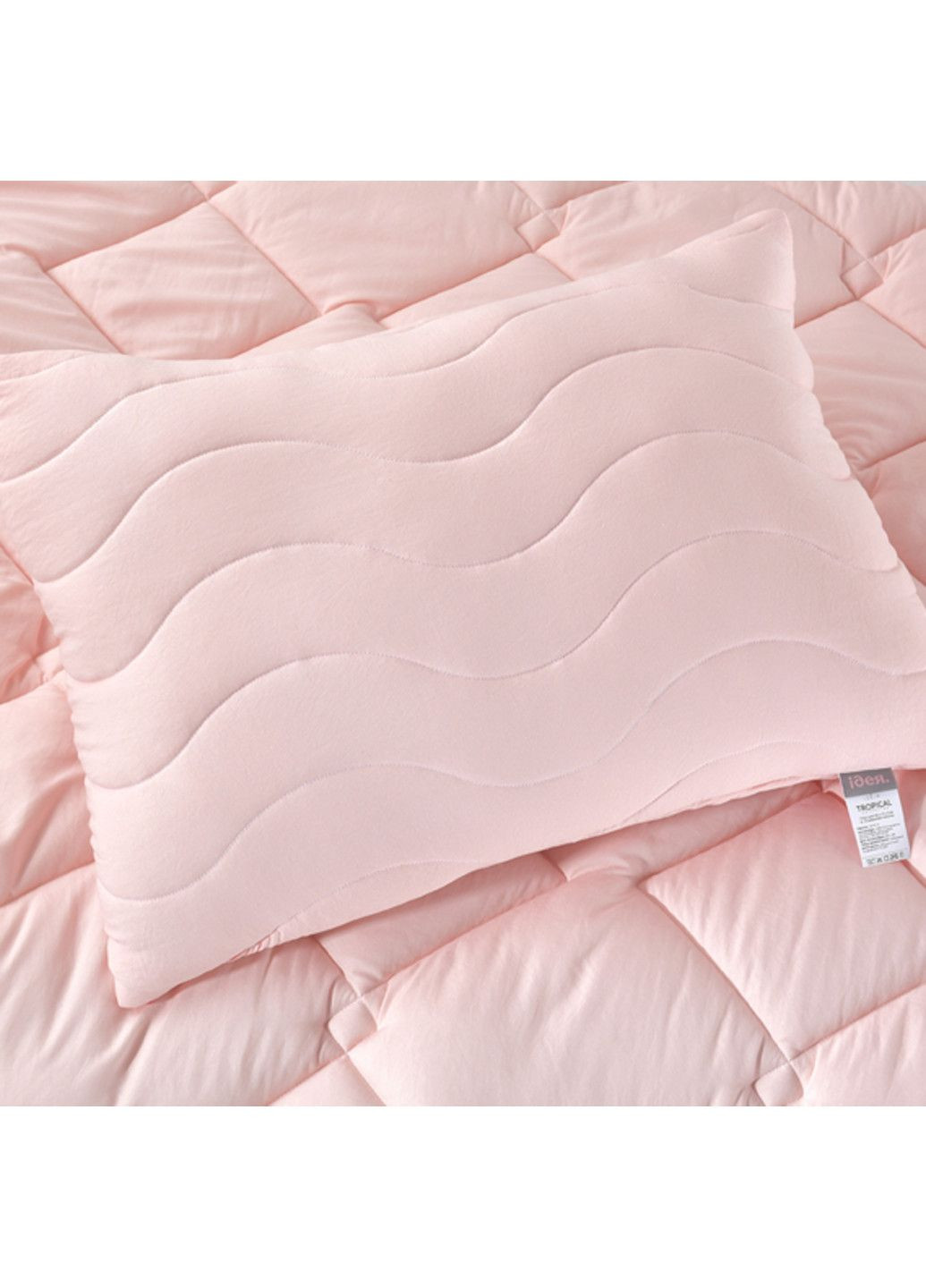 Набір "Tropical" ковдра 140х210 см + подушка 50х70 см IDEIA (332163763)