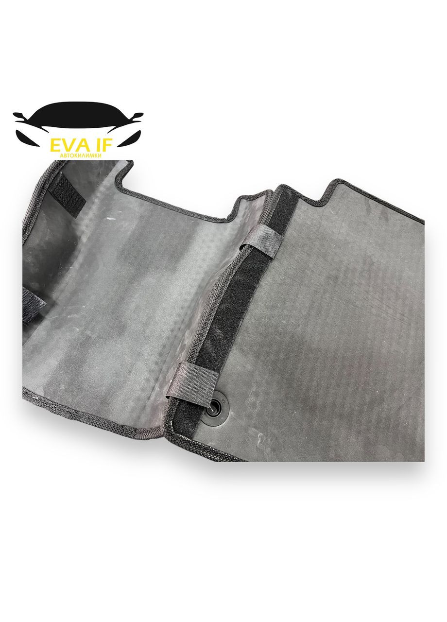 Автокилимки ЕВА MB W167 2018- коврики EVA мерседес Mercedes-Benz GLE (342328381)