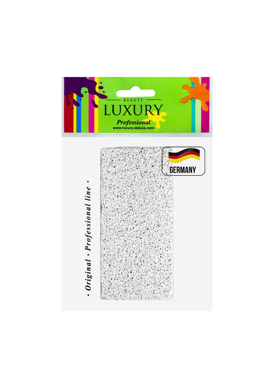 Пемза для п'ят натуральна PF-02 Beauty LUXURY (337358966)