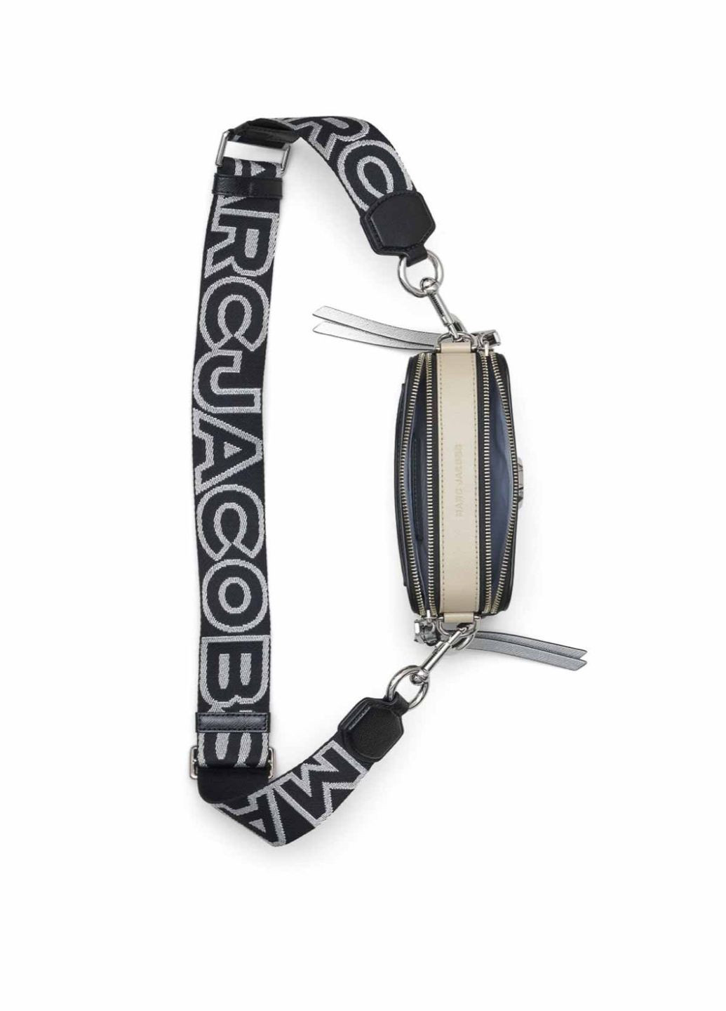 Сумка Marc Jacobs The Snapshot Wolf Grey Multi 2S3HCR500H03054 (339680931)