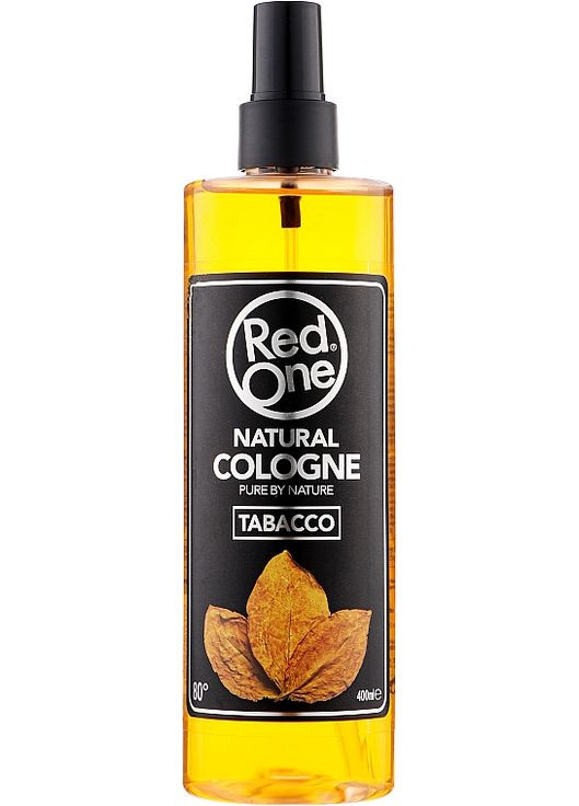 Спрей-одеколон після гоління After Shave Natural Cologne Spray Tobacco 400ml (1052211-107091) ReDone (368649121)