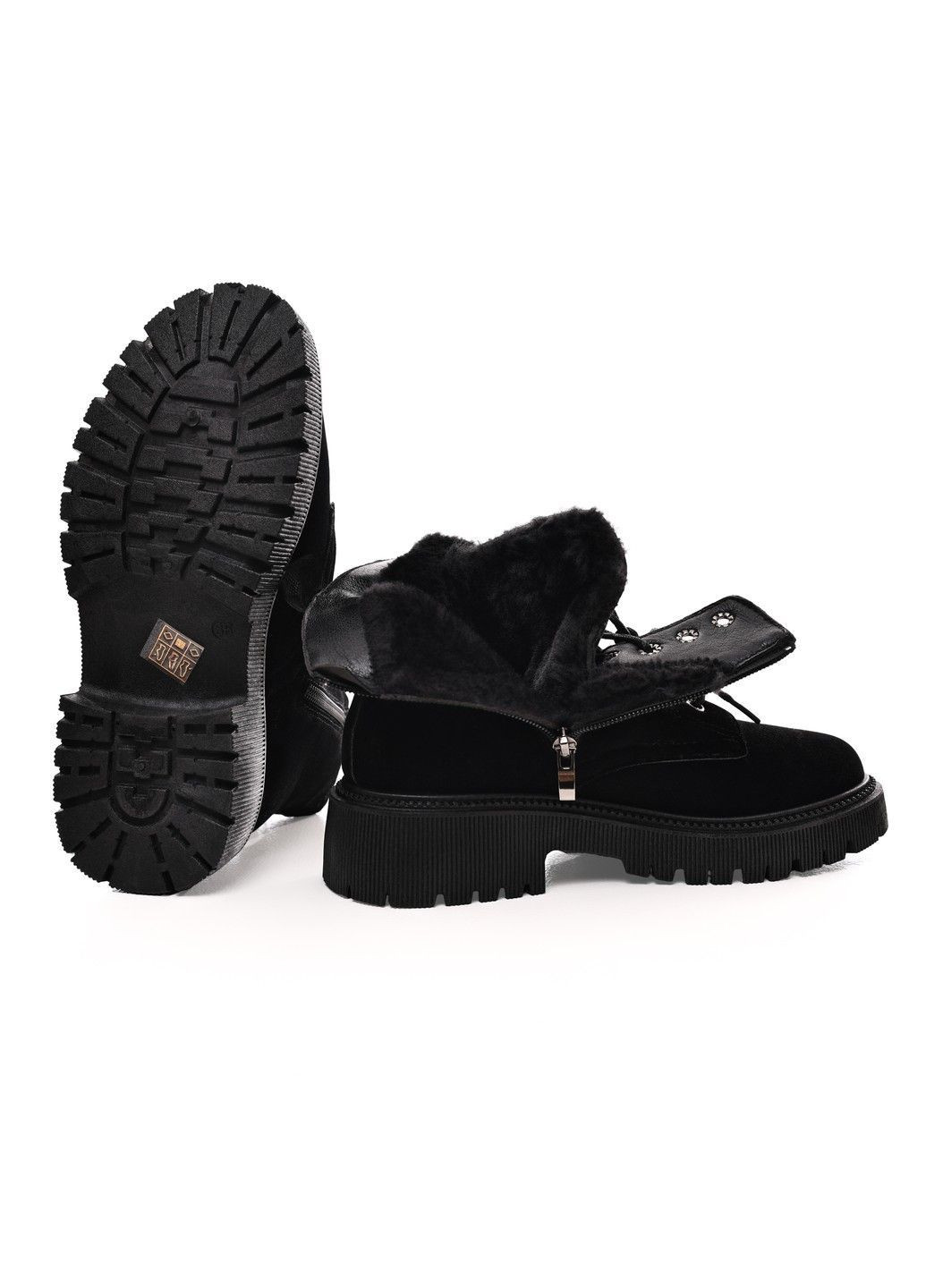 ботинки зимние женские SWIN SHOES