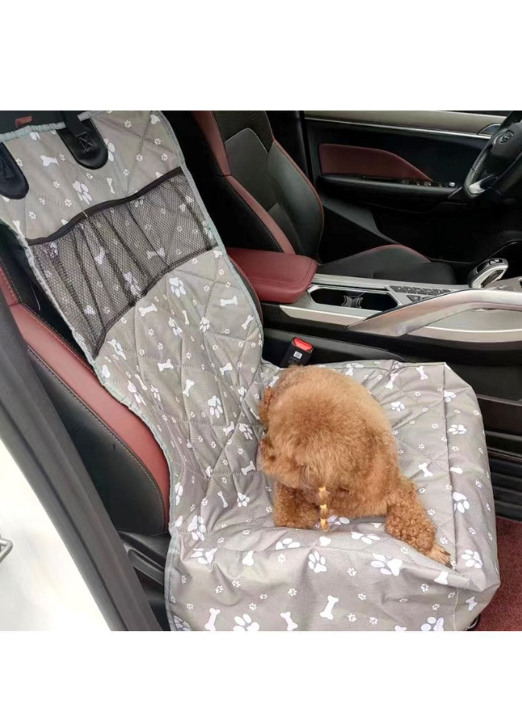 Накидка для животных на автокресло (АОЖп-509-2) No Brand (367960062)