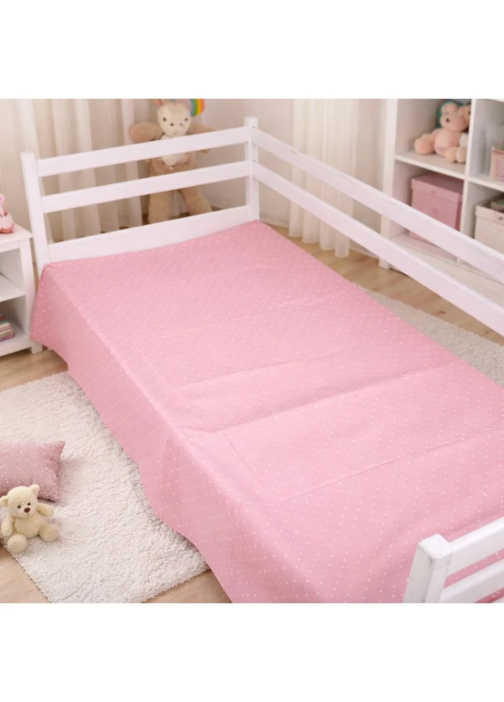 Комплект постільної білизни Поплін JUNIOR Poplin Line Kids 04 Cats Полуторний Євро Mirson (399958816)