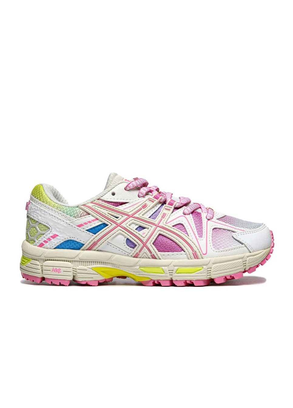 Рожеві Осінні кросівки чоловічі asics gel-kahana 8 beige / pink асікс гель кахано No Brand